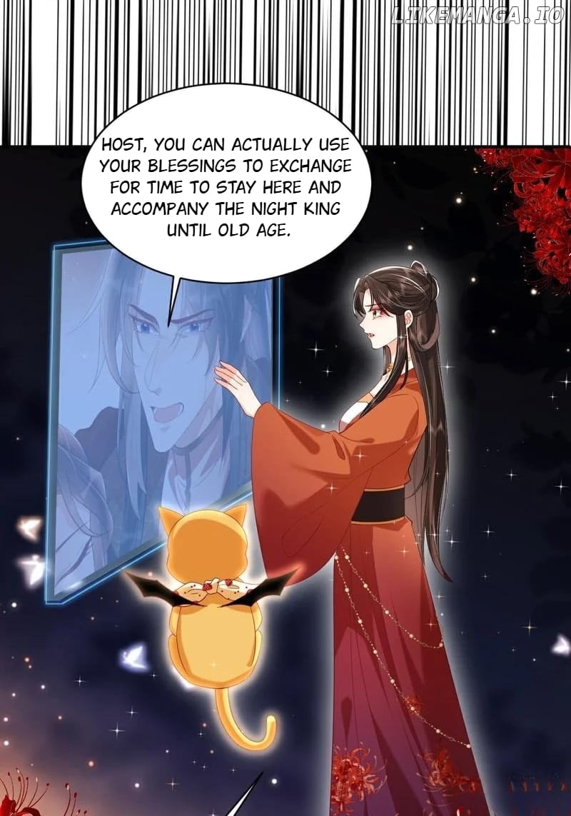 Empress of Hell’s Mission Guide Chapter 35 - page 10